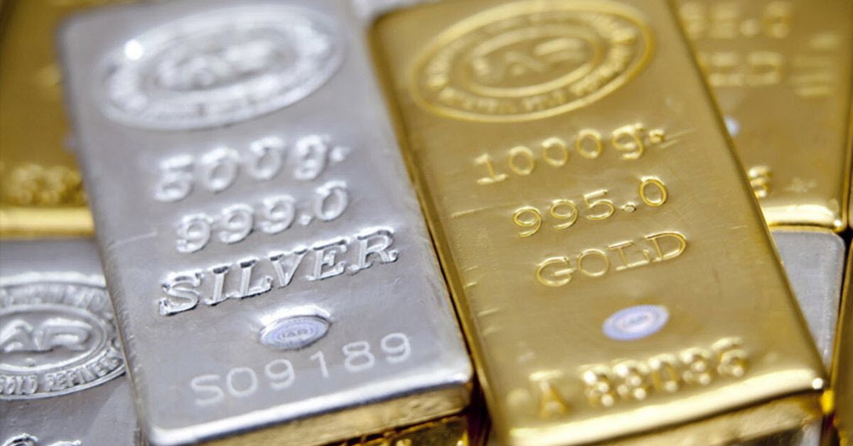 Are Silver & Gold Mirroring 1999 To 2011 Again?