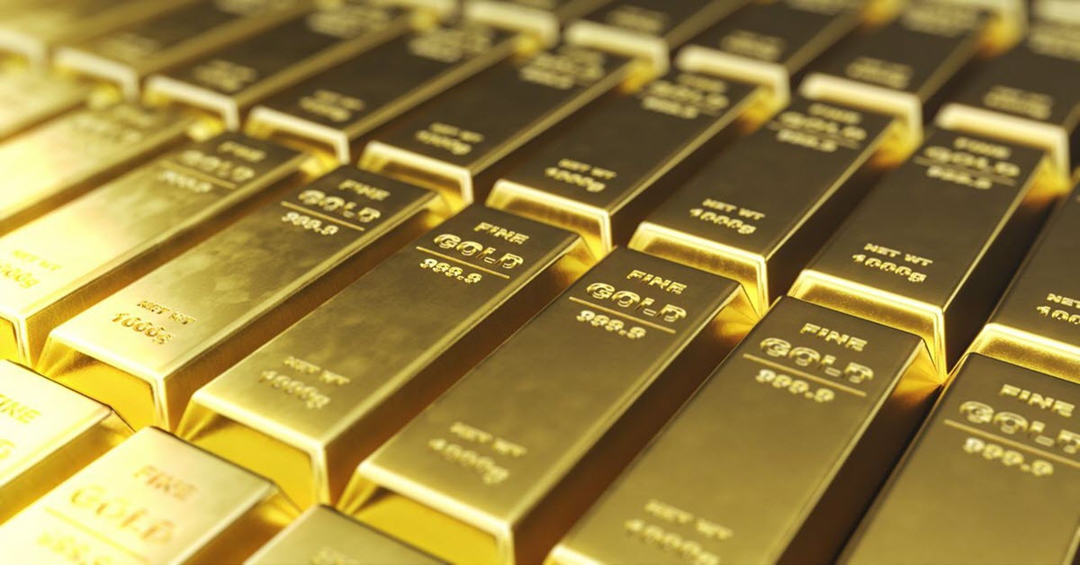 Gold Futures Eye Breakout