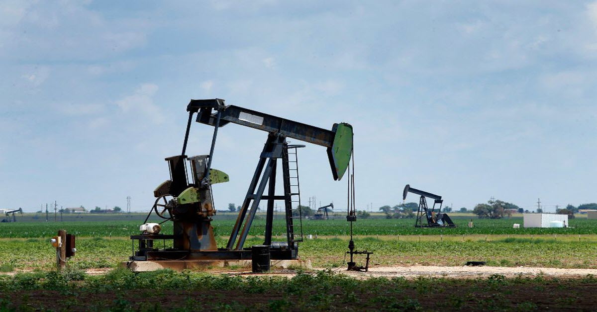 Oil Just Posted Its Worst Monthly/Quarterly Loss Ever!