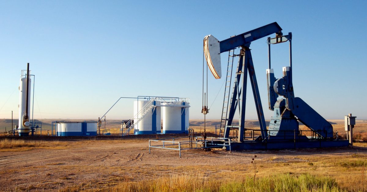 World Oil Supply And Price Outlook, August 2020