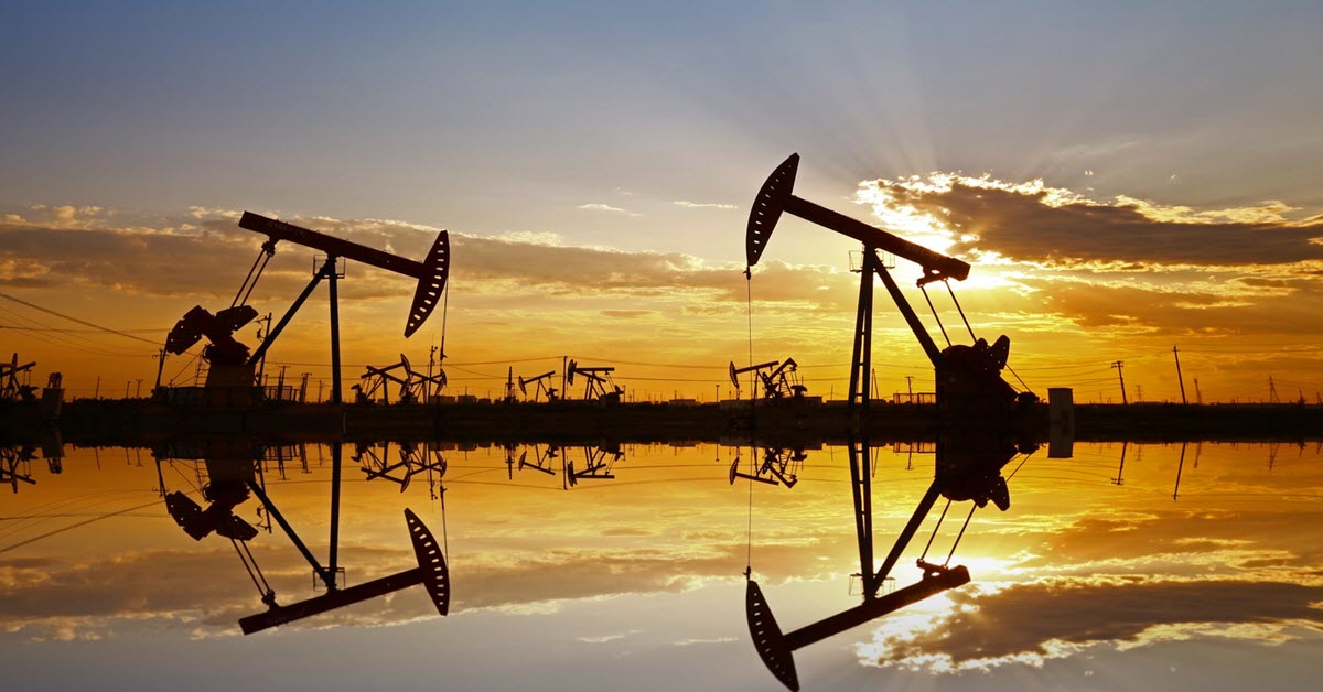 U.S. Crude Oil Production Collapsed In May