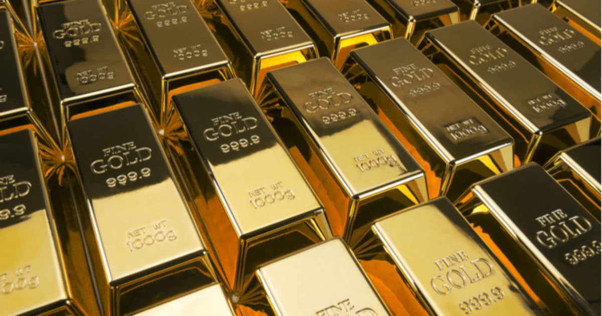 Gold & Silver: The Volcano Awoke
