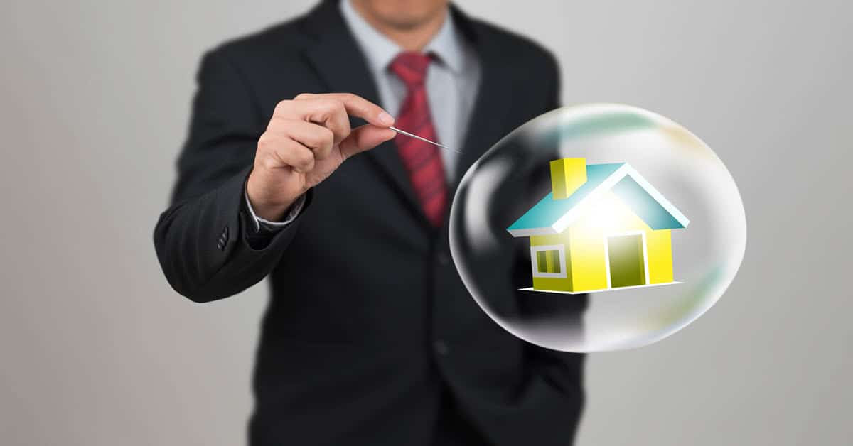 Is There A Housing Bubble 2.0?