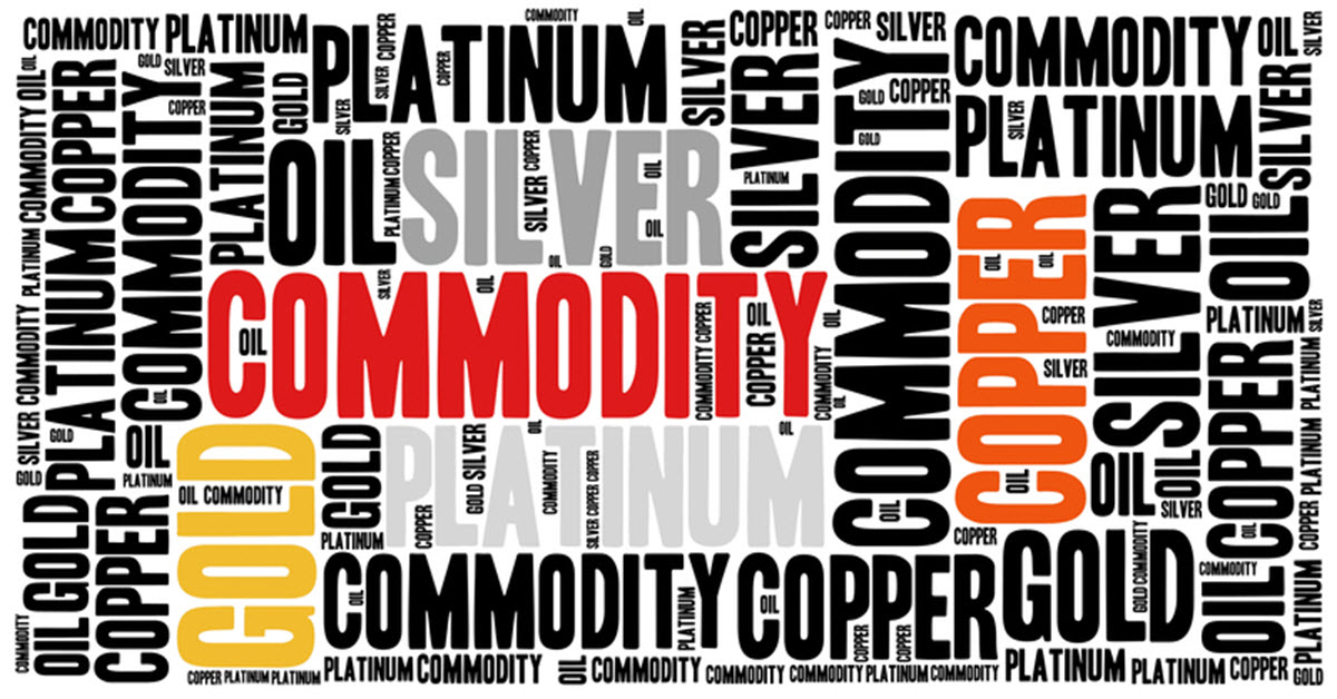 What Happened To The Commodity Markets ?