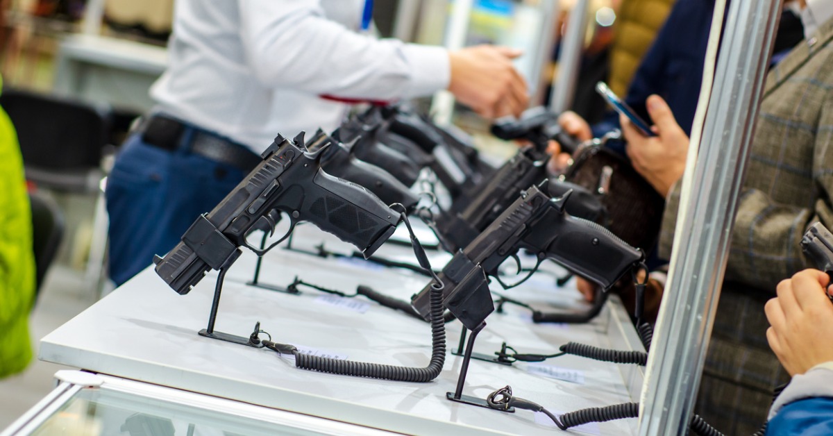 Investing In The Guns And Ammo Boom