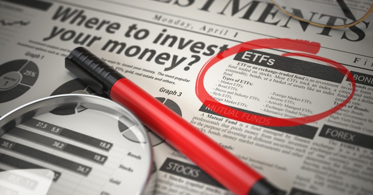Using ETFs To Help You Cherry Pick Stocks