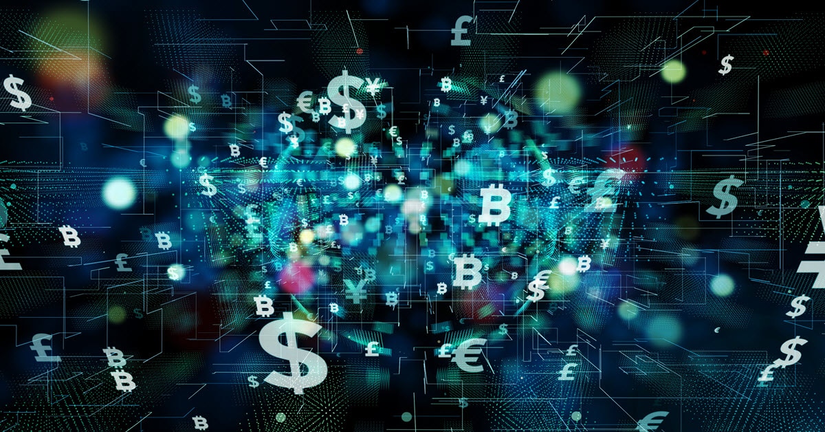 Crypto Market Cap Hits New All-Time High