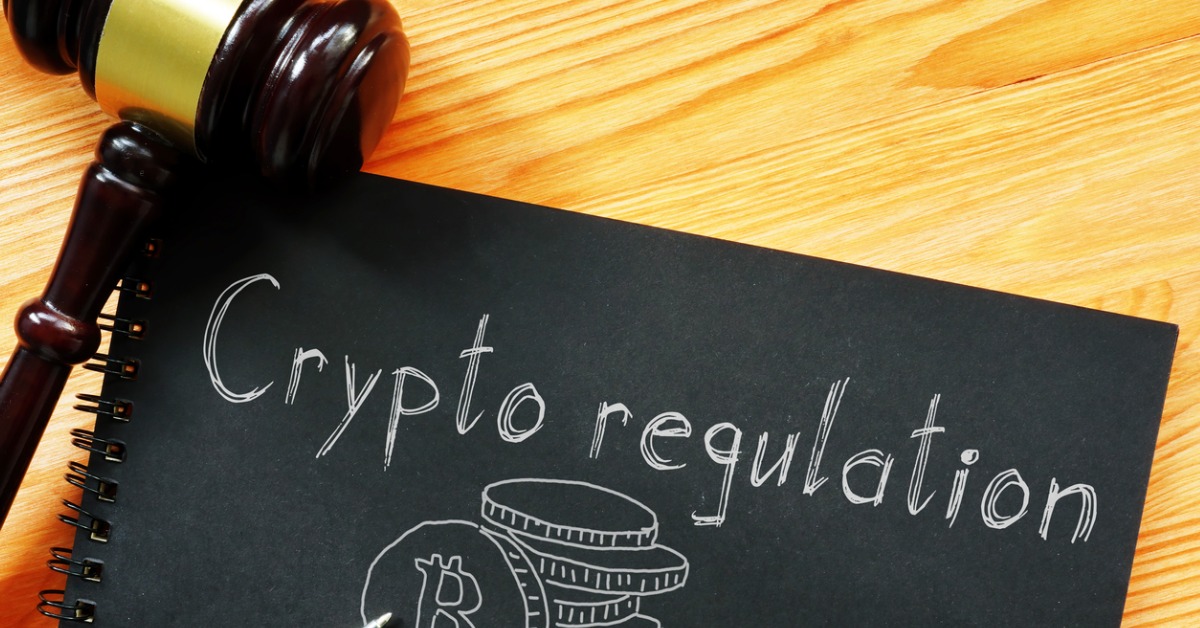 What's Up With Crypto Regulation?