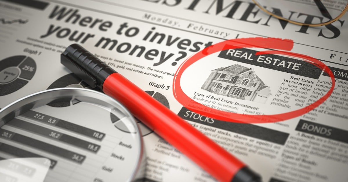 REITs May Be Great Investment Moving Forward