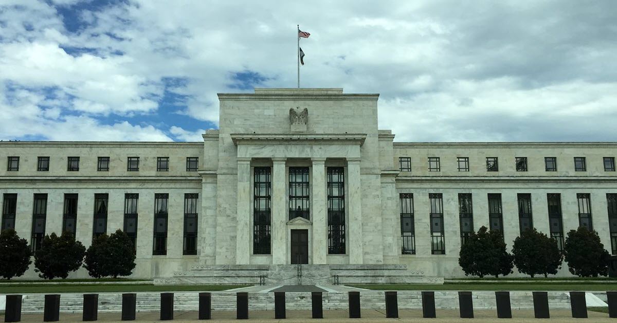 The Fed Giveth, The Fed Taketh Away