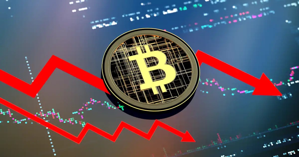 Ride the Crypto Dip with this Bitcoin ETF