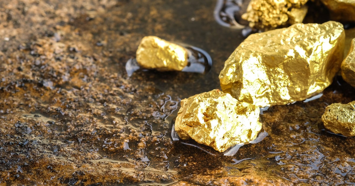 Gold Developers At A Discount
