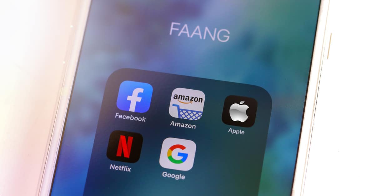 2 FAANG Stocks Staging A Comeback