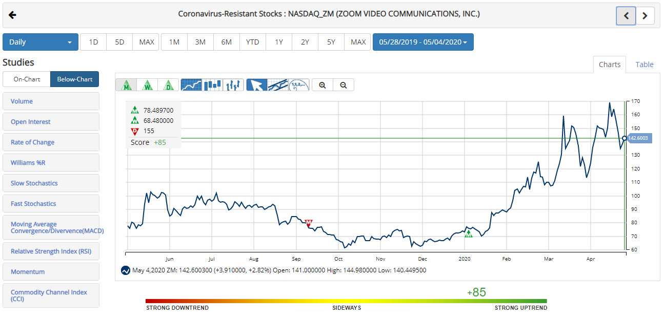 Zoom Video Communications, Inc. (ZM)